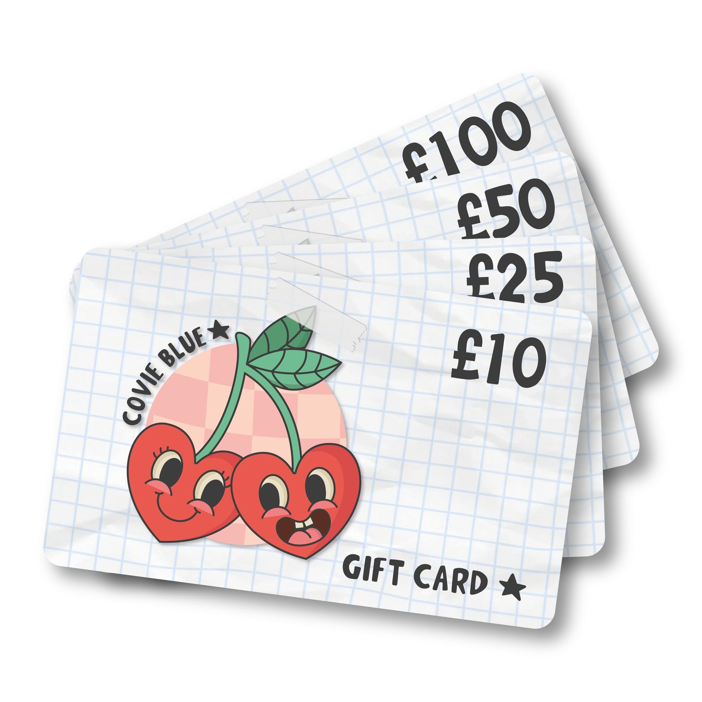 Covie Blue Gift Card π³