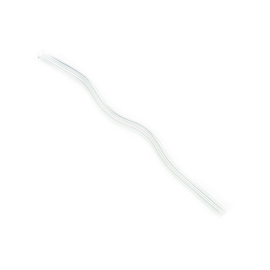 Clear Wiggle Straw