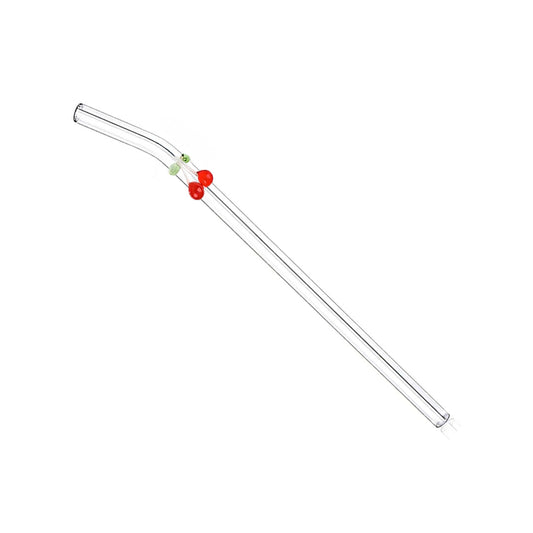Red Cherry Straw