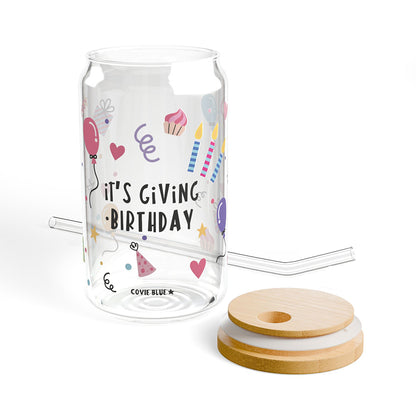 It's Giving Birthday 💃🏻🥳