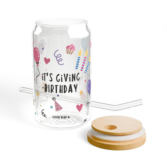 It's Giving Birthday 💃🏻🥳