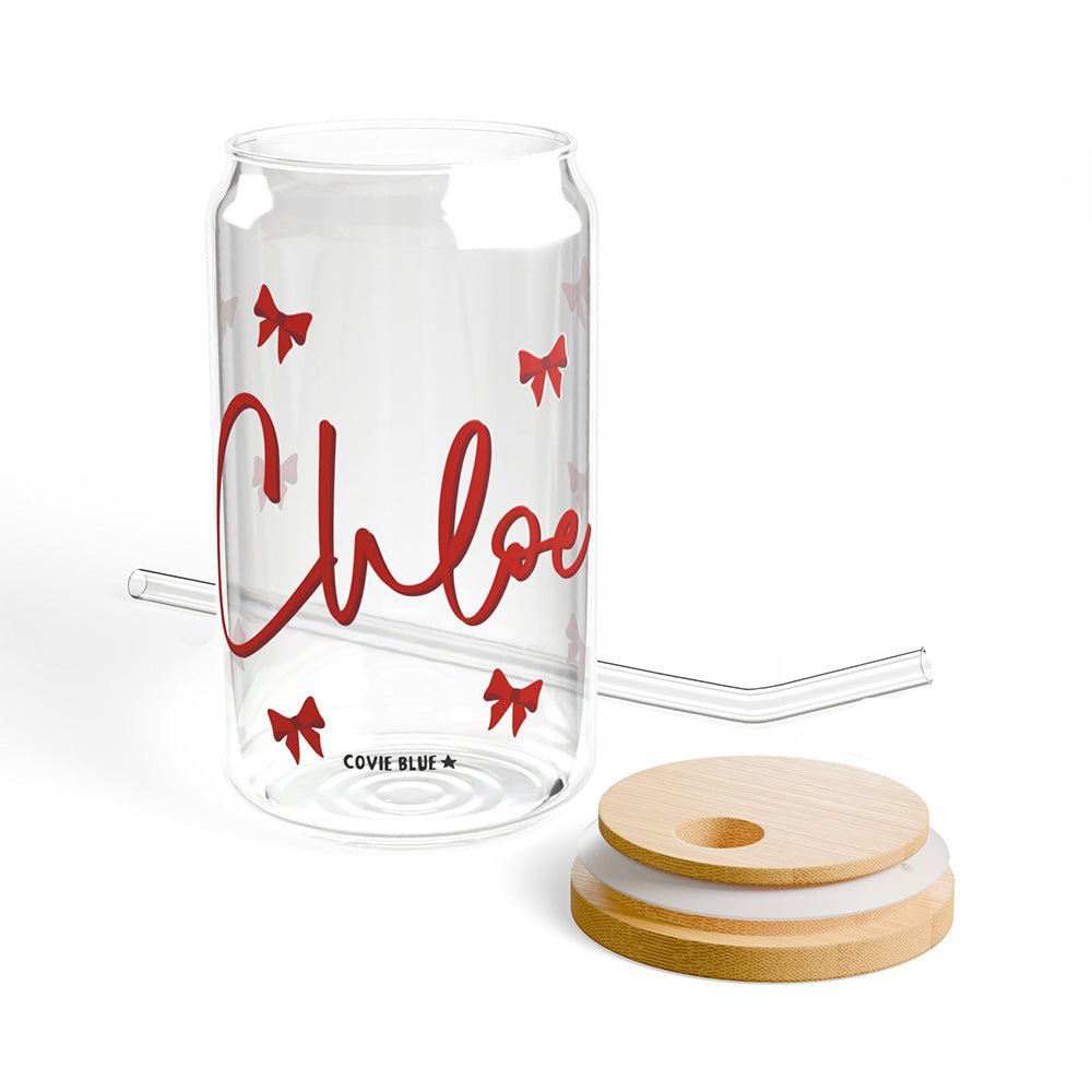 Personalised Christmas Bow 🎀