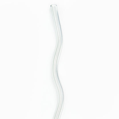 Clear Wiggle Straw
